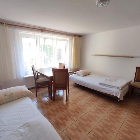 Domki I Pokoje Blisko Morza Łeba Extérieur photo