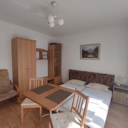 Domki I Pokoje Blisko Morza Łeba Extérieur photo