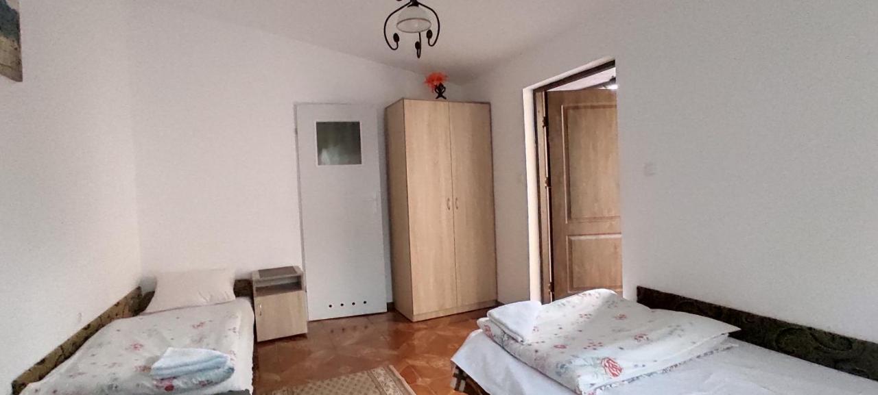 Domki I Pokoje Blisko Morza Łeba Extérieur photo