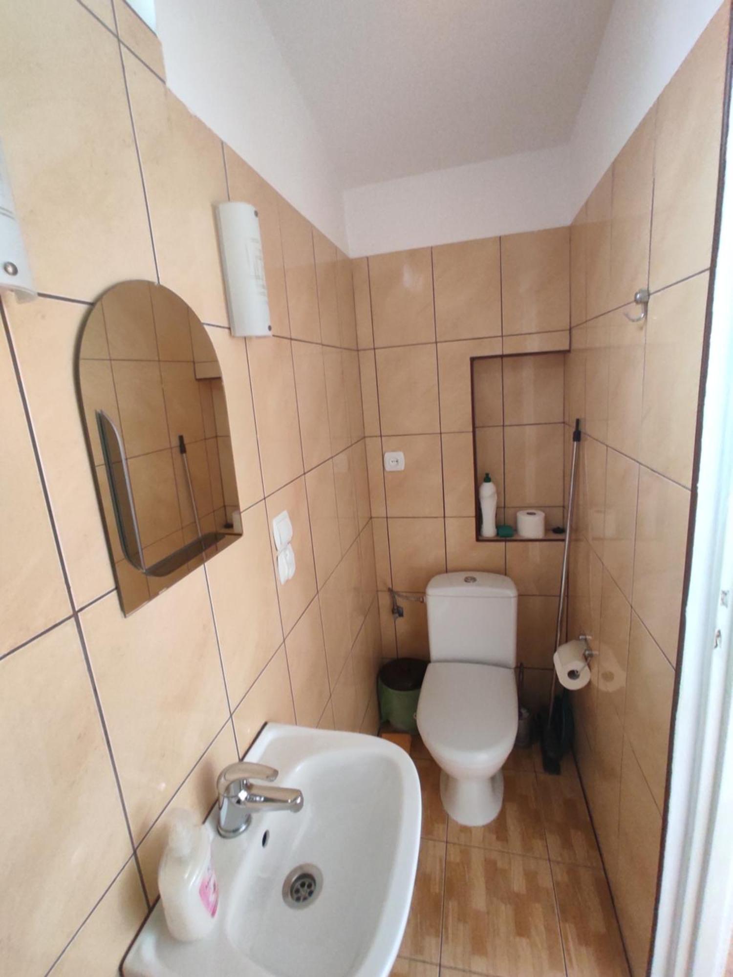Domki I Pokoje Blisko Morza Łeba Extérieur photo