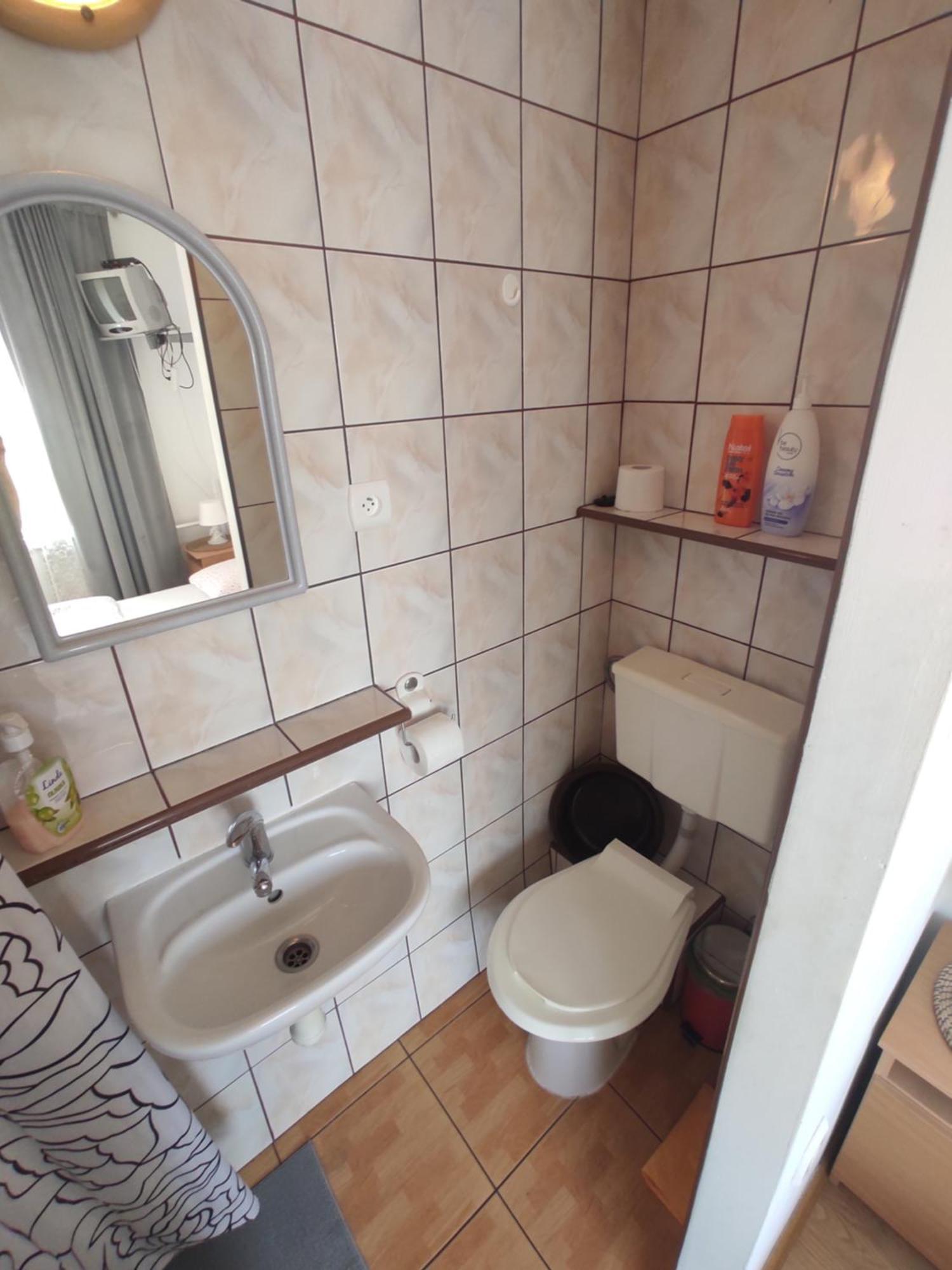 Domki I Pokoje Blisko Morza Łeba Extérieur photo