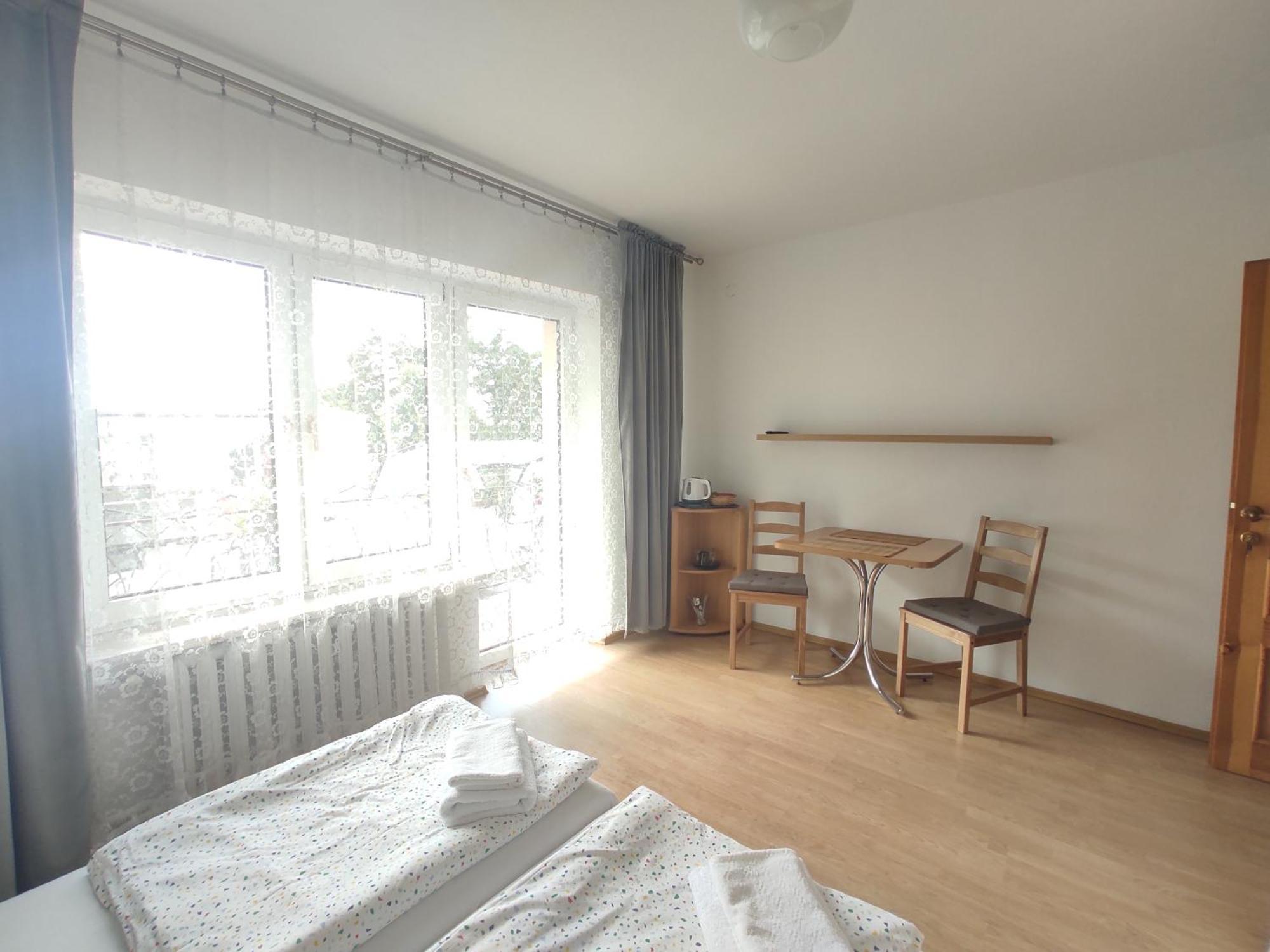 Domki I Pokoje Blisko Morza Łeba Extérieur photo