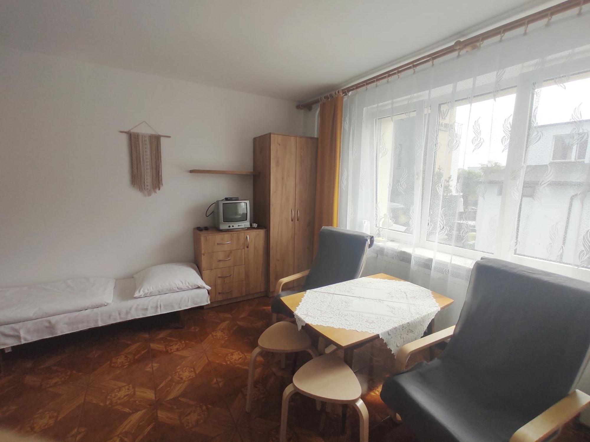 Domki I Pokoje Blisko Morza Łeba Extérieur photo