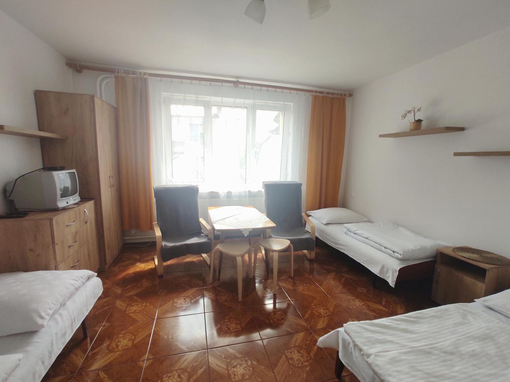 Domki I Pokoje Blisko Morza Łeba Extérieur photo