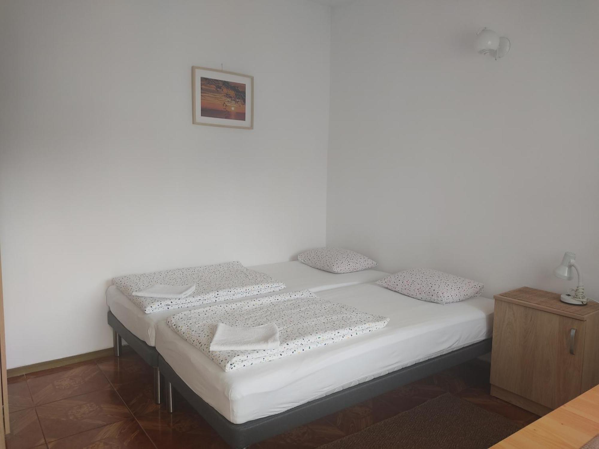 Domki I Pokoje Blisko Morza Łeba Extérieur photo