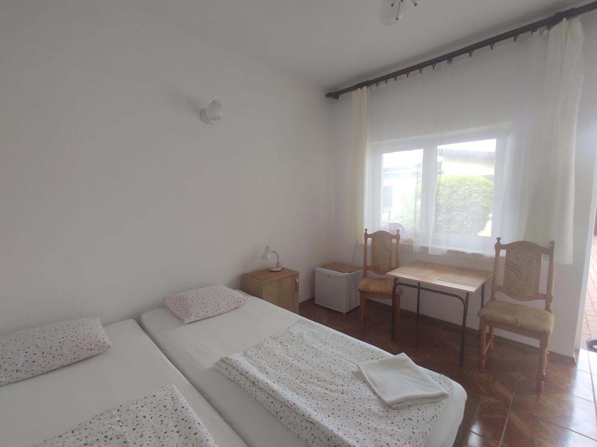 Domki I Pokoje Blisko Morza Łeba Extérieur photo