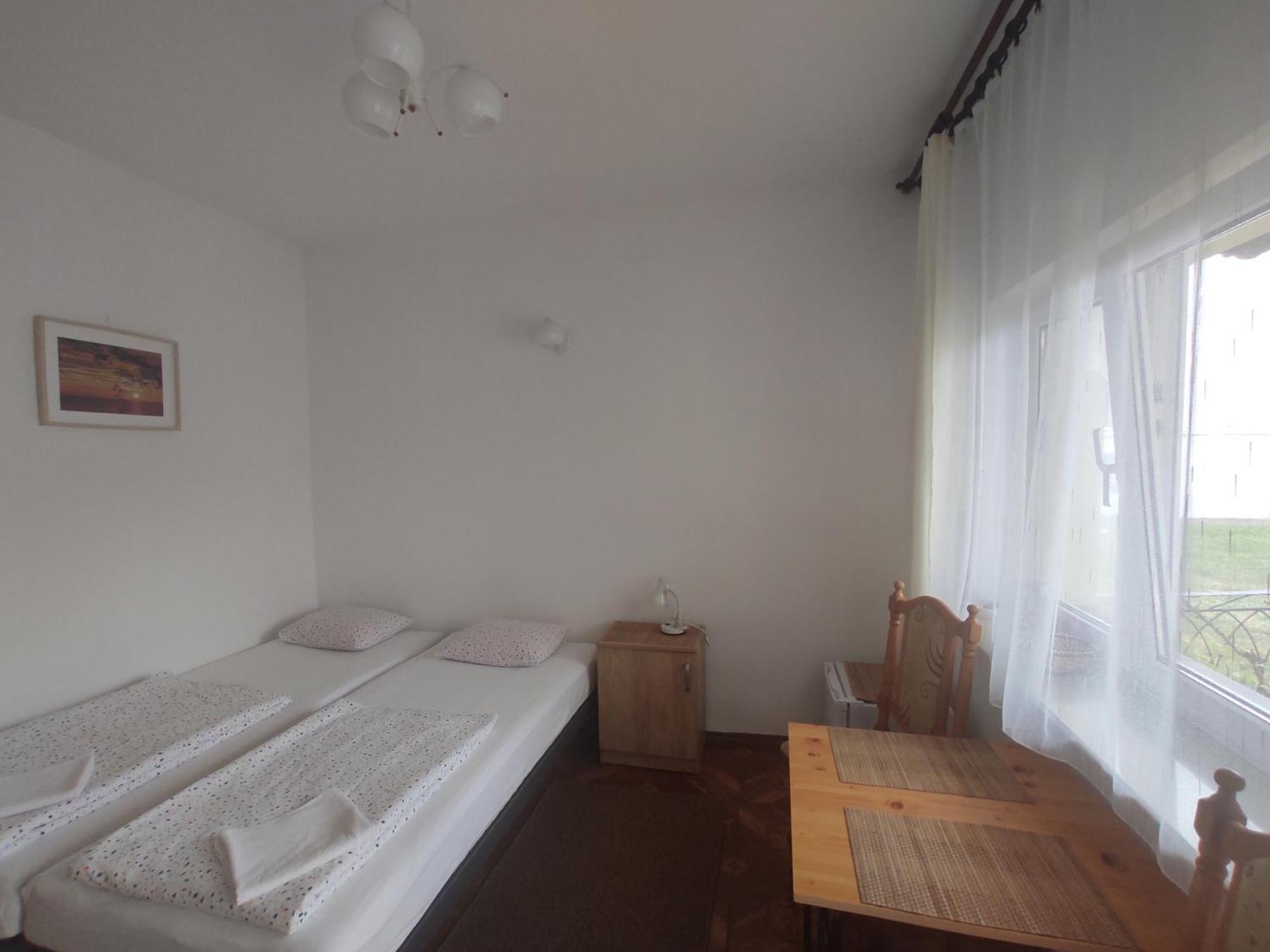 Domki I Pokoje Blisko Morza Łeba Extérieur photo