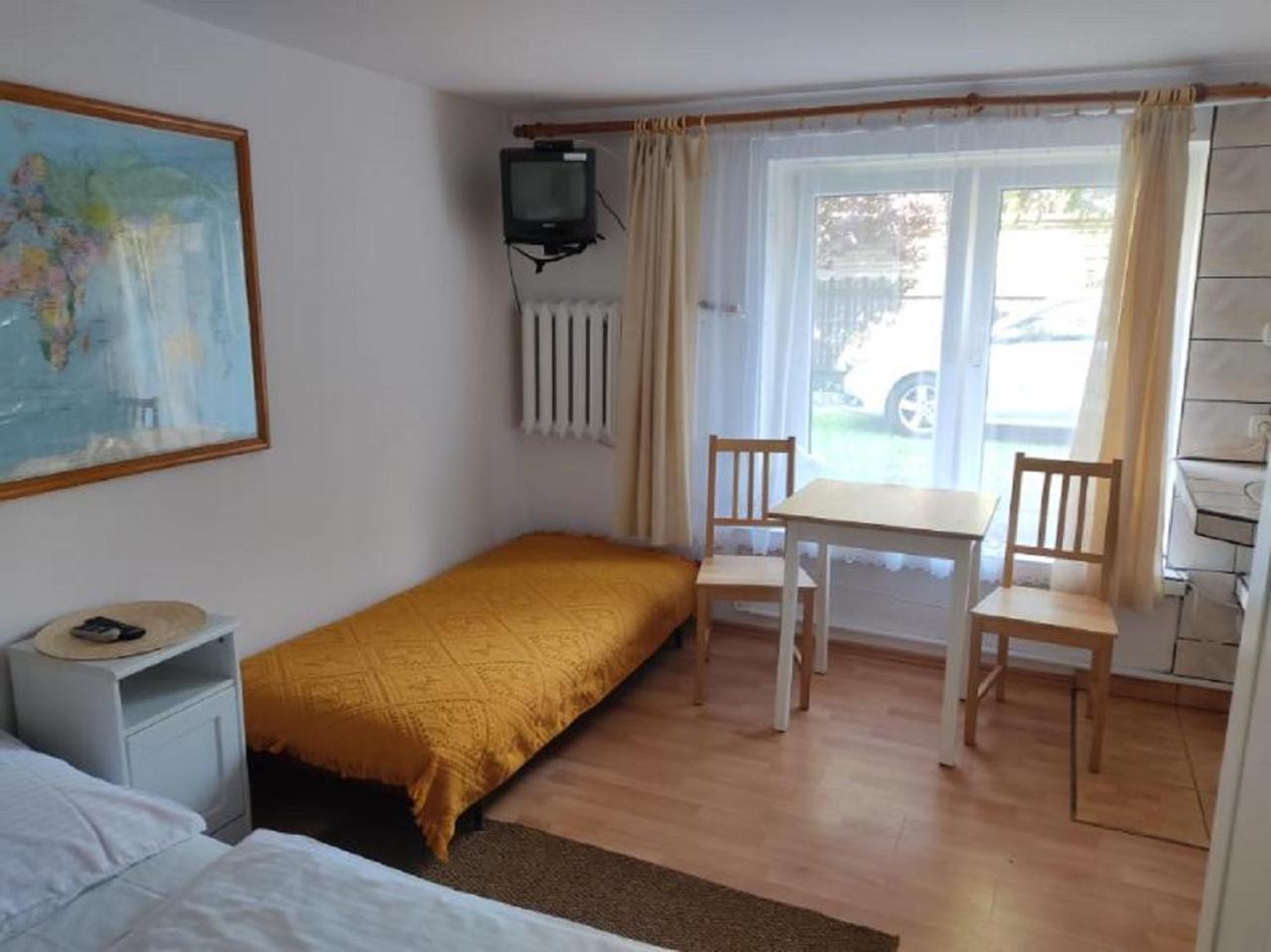 Domki I Pokoje Blisko Morza Łeba Extérieur photo