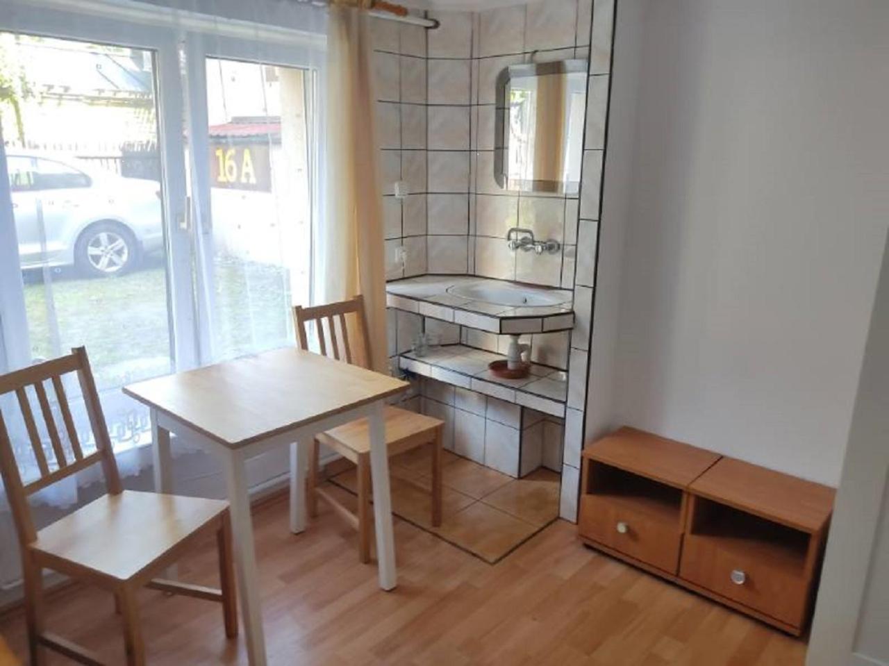 Domki I Pokoje Blisko Morza Łeba Extérieur photo