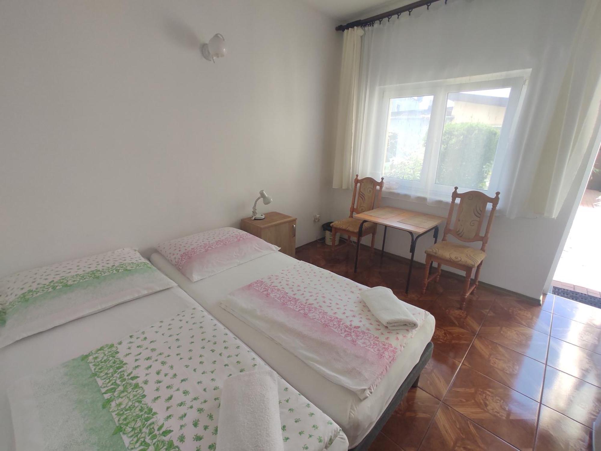 Domki I Pokoje Blisko Morza Łeba Extérieur photo