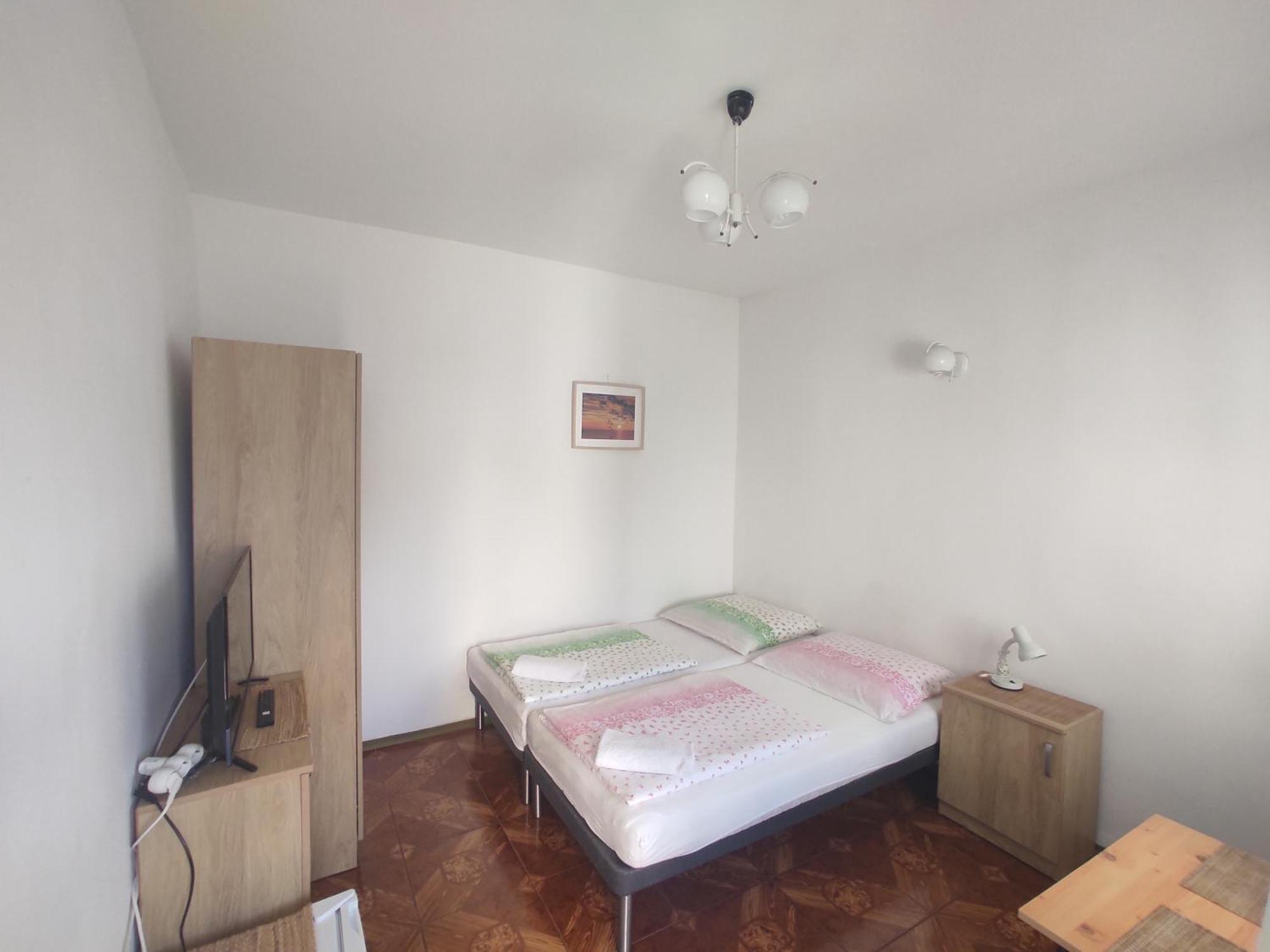 Domki I Pokoje Blisko Morza Łeba Extérieur photo
