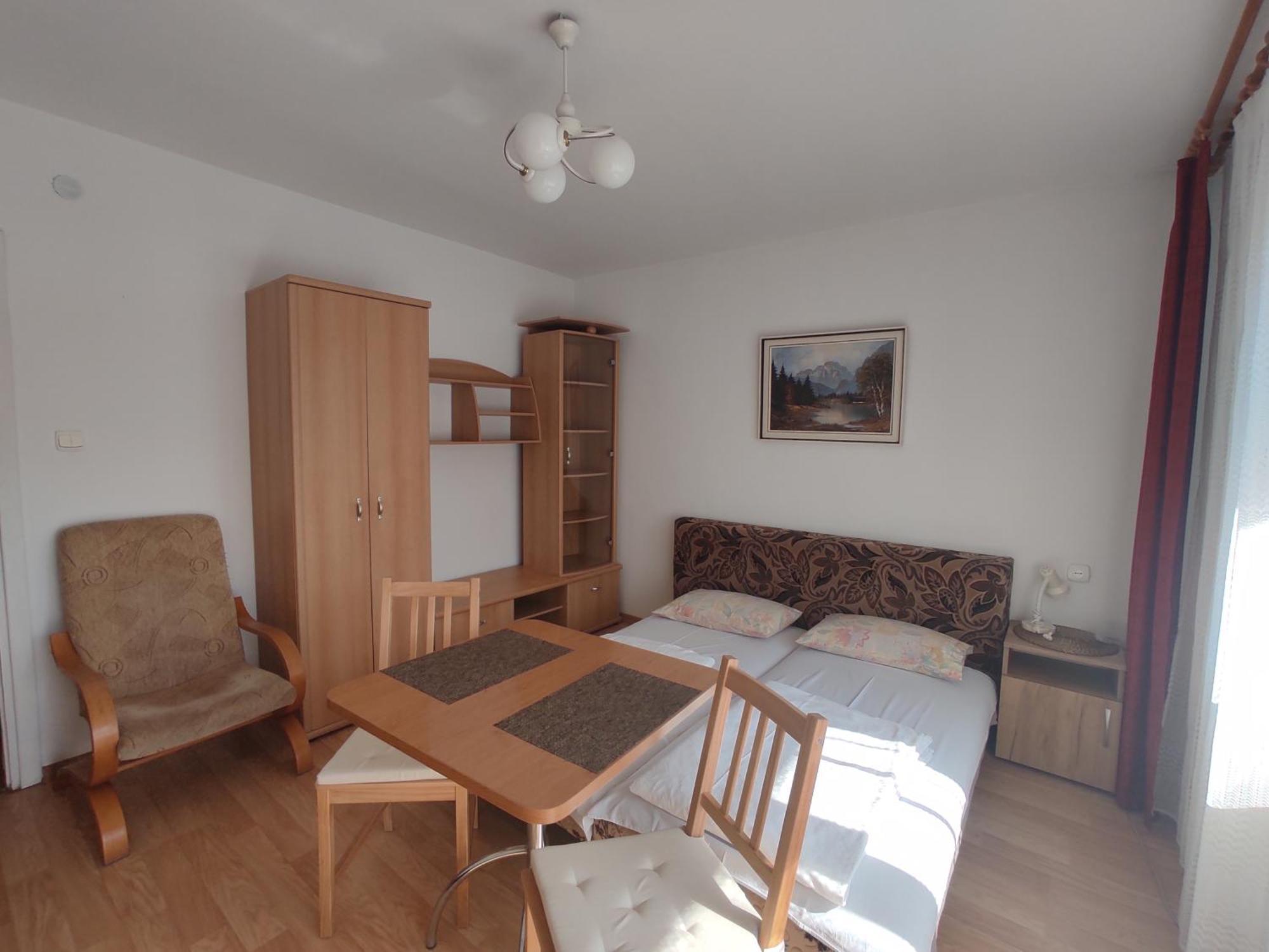 Domki I Pokoje Blisko Morza Łeba Extérieur photo