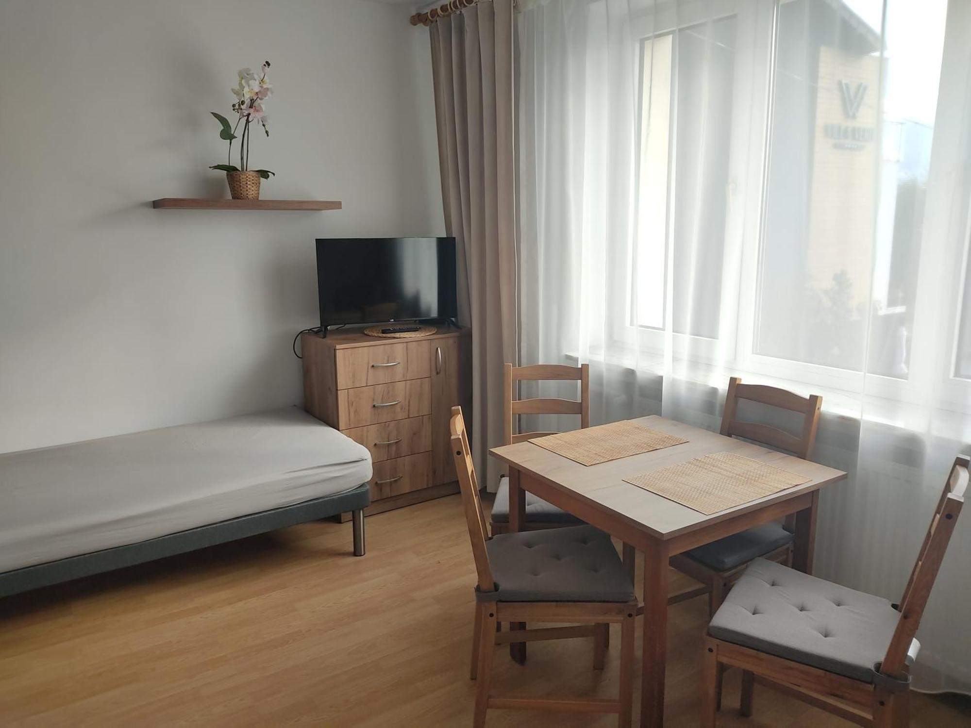 Domki I Pokoje Blisko Morza Łeba Extérieur photo