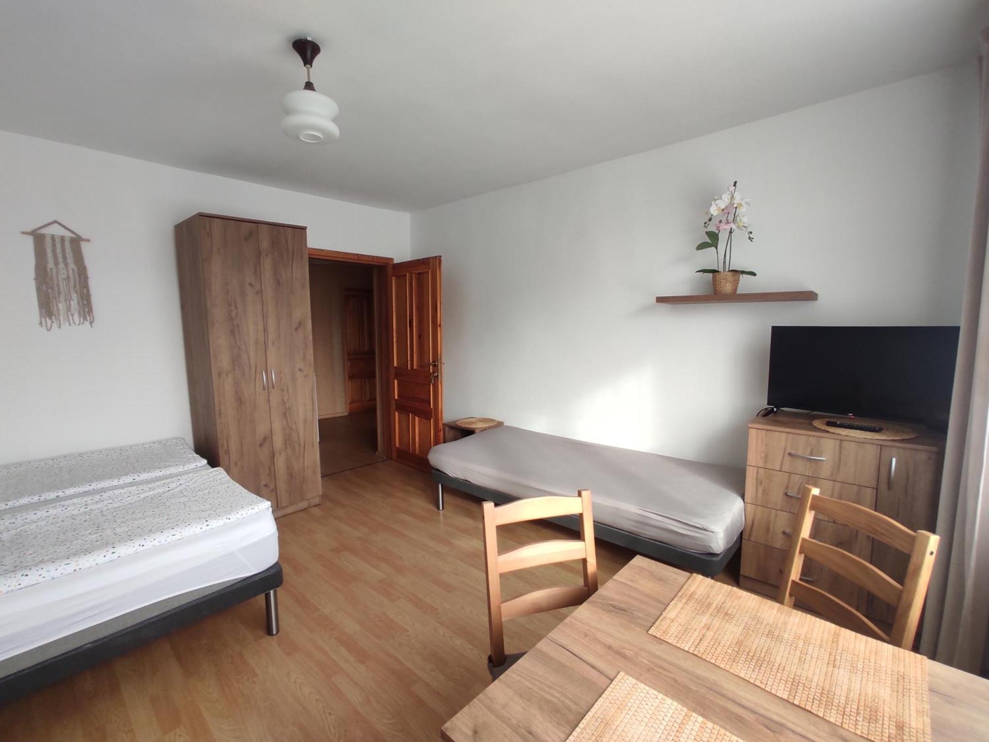 Domki I Pokoje Blisko Morza Łeba Extérieur photo